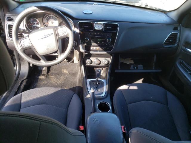 Photo 8 from auction – 2013 CHRYSLER 200 LX with VIN 1C3CCBAG3DN723754