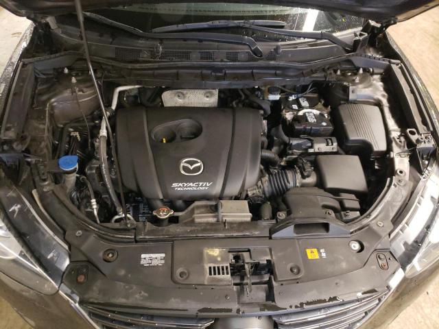 Photo 11 from auction – 2016 MAZDA CX-5 GT with VIN JM3KE4DY2G0749921