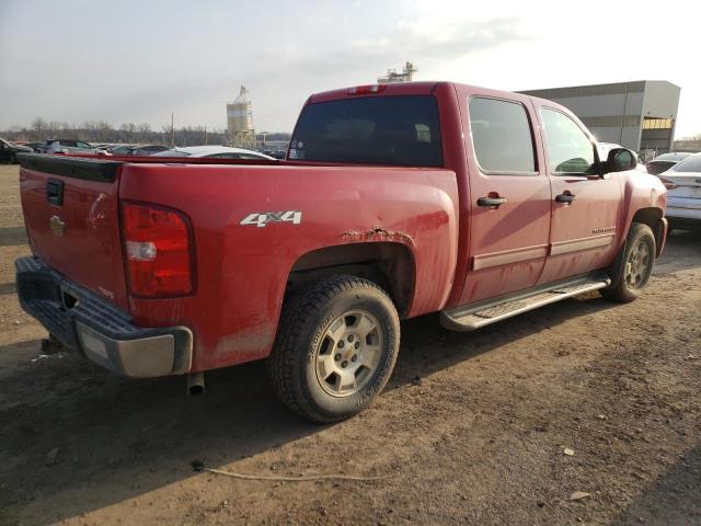 Photo 3 from auction – 2010 CHEVROLET SILVERADO with VIN 3GCRKSE37AG199223