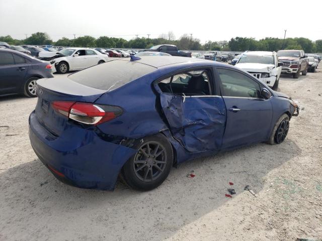Photo 3 from auction – 2018 KIA FORTE EX with VIN 3KPFN4A89JE193880