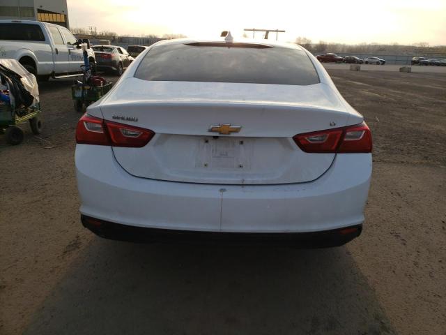 Photo 6 from auction – 2018 CHEVROLET MALIBU LT with VIN 1G1ZD5ST2JF146603