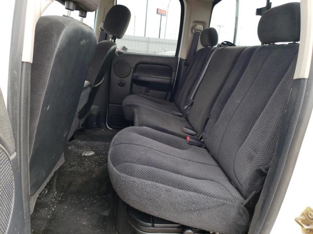 Photo 10 from auction – 2004 DODGE RAM 2500 S with VIN 3D7KU28C84G206228