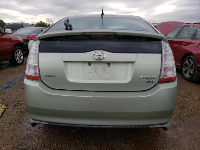 Photo 6 from auction – 2009 TOYOTA PRIUS with VIN JTDKB20U197853111