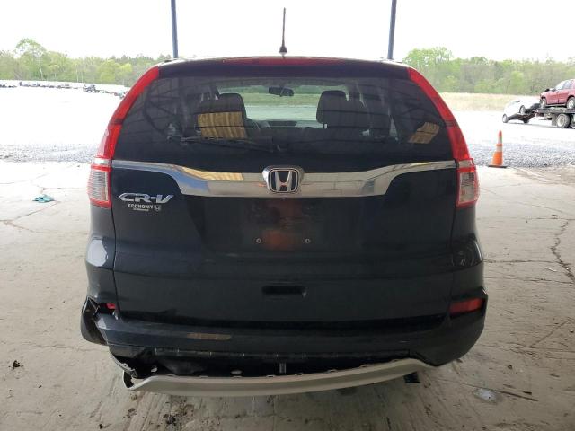 Photo 6 from auction – 2016 HONDA CR-V EX with VIN 3CZRM3H50GG709587