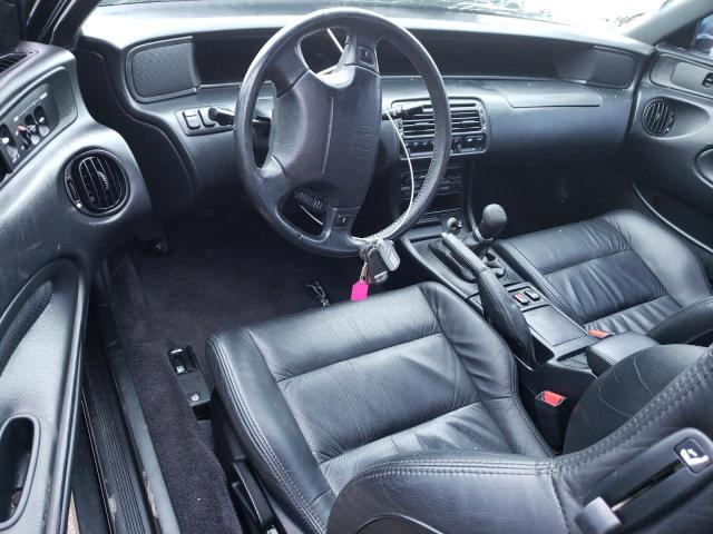 Photo 8 from auction – 1996 HONDA PRELUDE SR with VIN JHMBB1175TC800086