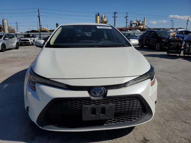 Photo 5 from auction – 2020 TOYOTA COROLLA LE with VIN JTDEBRBE5LJ018988