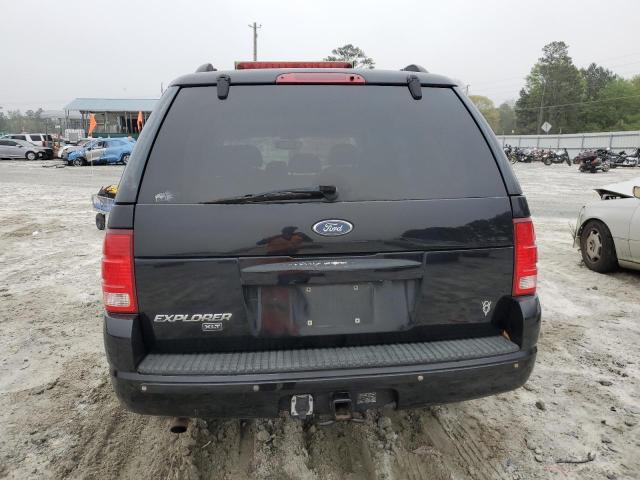 Photo 6 from auction – 2004 FORD EXPLORER X with VIN 1FMDU73W94UC11934