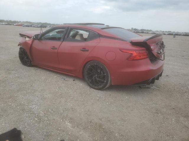 Photo 3 from auction – 2017 NISSAN MAXIMA 3.5 with VIN 1N4AA6AP7HC435758