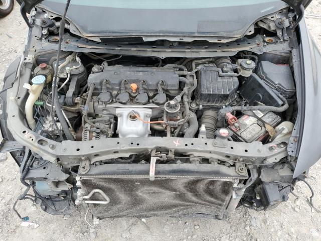 Photo 11 from auction – 2010 HONDA CIVIC LX-S with VIN 19XFA1F62AE033387