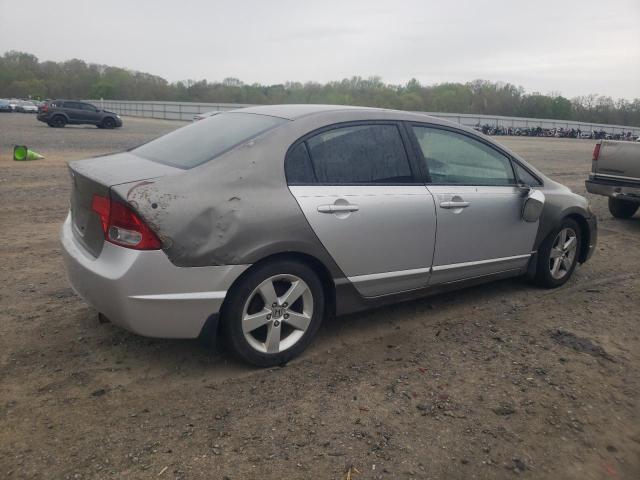 Photo 3 from auction – 2008 HONDA CIVIC EX with VIN 2HGFA16868H533330