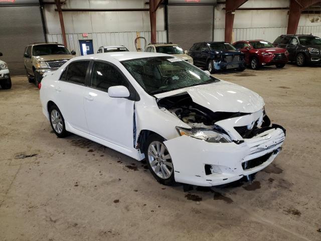 Photo 4 from auction – 2010 TOYOTA COROLLA BA with VIN 1NXBU4EEXAZ365901