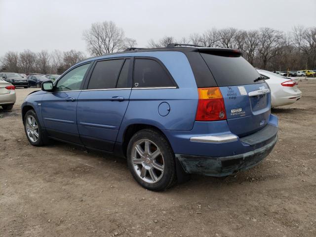 Photo 2 from auction – 2007 CHRYSLER PACIFICA T with VIN 2A8GM68X87R223077