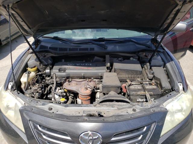 Photo 11 from auction – 2007 TOYOTA CAMRY CE with VIN 4T1BE46K07U168147