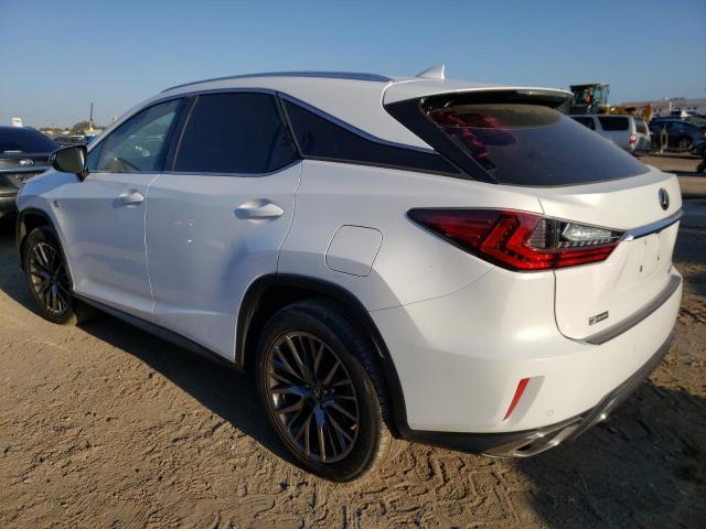 Photo 2 from auction – 2019 LEXUS RX 350 BAS with VIN 2T2ZZMCA7KC128152