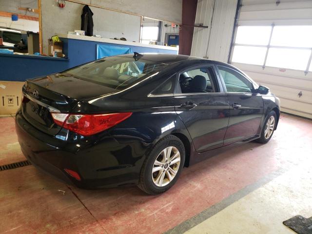 Photo 3 from auction – 2014 HYUNDAI SONATA GLS with VIN 5NPEB4AC1EH863299