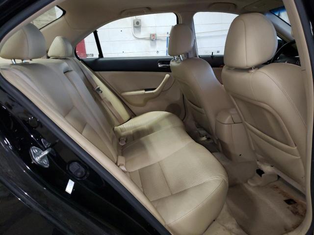 Photo 10 from auction – 2006 ACURA TSX with VIN JH4CL96816C026909