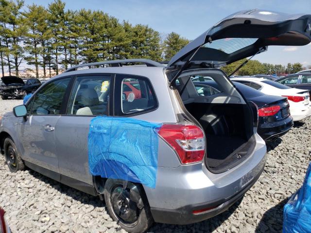 Photo 2 from auction – 2015 SUBARU FORESTER 2 with VIN JF2SJABC5FH446269