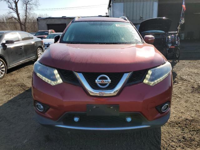 Photo 5 from auction – 2014 NISSAN ROGUE S with VIN 5N1AT2MVXEC754568