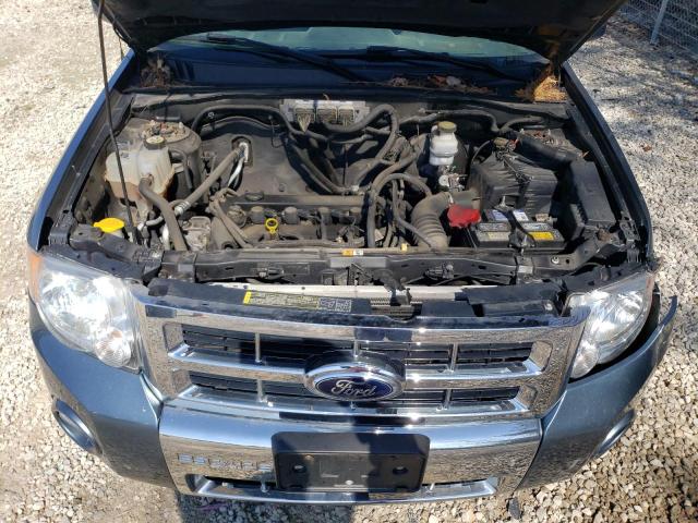 Photo 11 from auction – 2012 FORD ESCAPE LIM with VIN 1FMCU0E72CKC16329