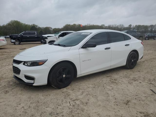 Photo 1 from auction – 2018 CHEVROLET MALIBU LS with VIN 1G1ZB5ST6JF186950
