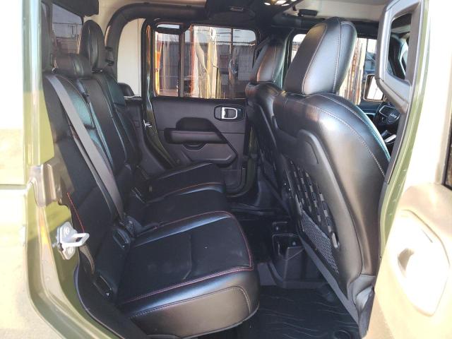 Photo 10 from auction – 2021 JEEP GLADIATOR with VIN 1C6JJTBMXML589332