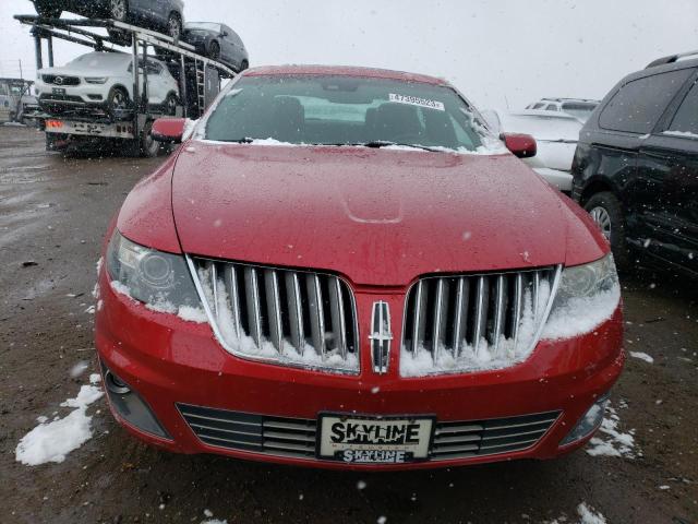 Photo 5 from auction – 2011 LINCOLN MKS with VIN 1LNHL9FT3BG609170
