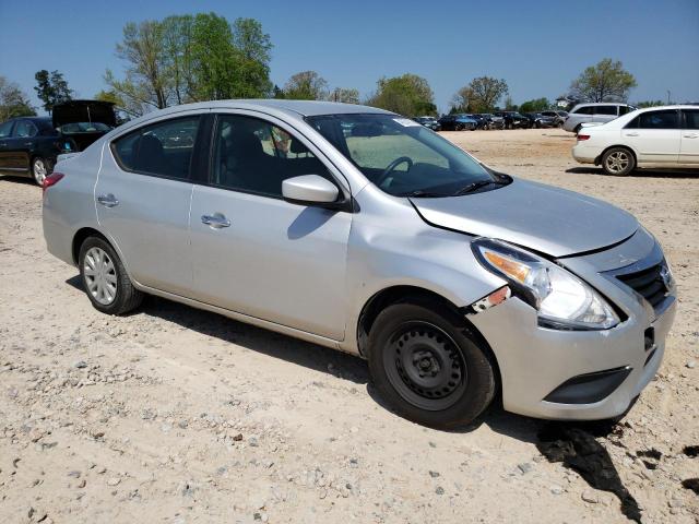 Photo 4 from auction – 2016 NISSAN VERSA S with VIN 3N1CN7AP5GL808153