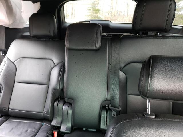 Photo 10 from auction – 2016 FORD EXPLORER X with VIN 1FM5K8D82GGD18780