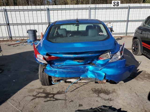 Photo 6 from auction – 2015 FORD FOCUS SE with VIN 1FADP3F23FL336553