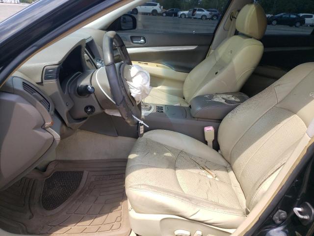Photo 7 from auction – 2007 INFINITI G35 with VIN JNKBV61E67M718094