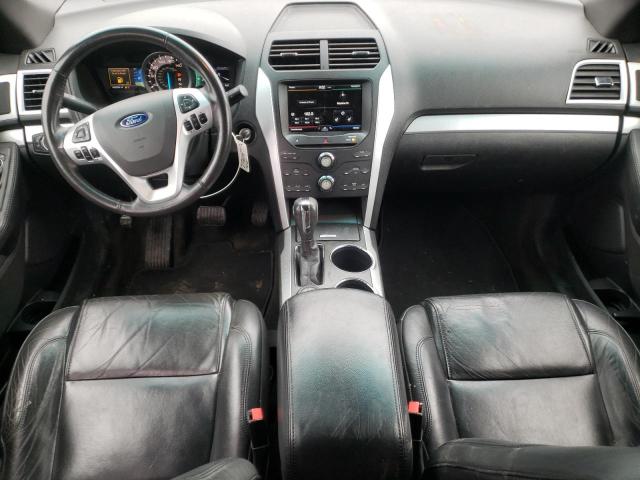 Photo 8 from auction – 2012 FORD EXPLORER X with VIN 1FMHK8D89CGA20055