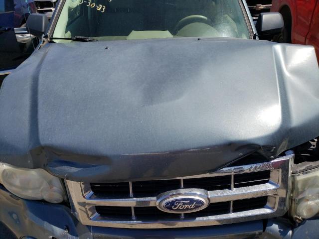 Photo 11 from auction – 2010 FORD ESCAPE XLT with VIN 1FMCU9DG1AKD48713