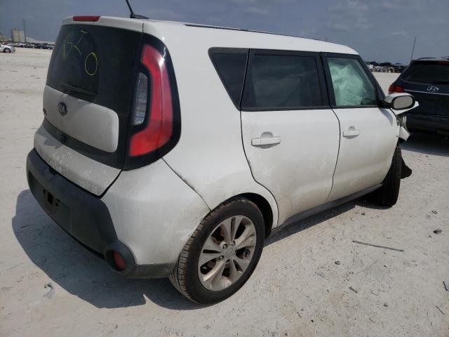 Фото 3 с аукциона – 2015 KIA SOUL + с VIN KNDJP3A54F7121495