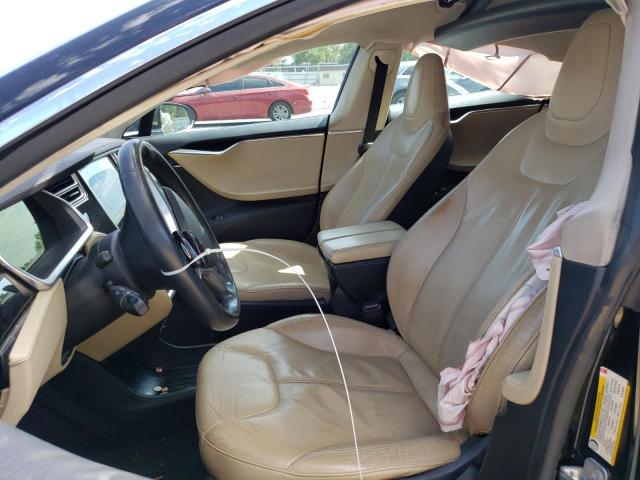 Photo 7 from auction – 2013 TESLA MODEL S with VIN 5YJSA1CN3DFP25733