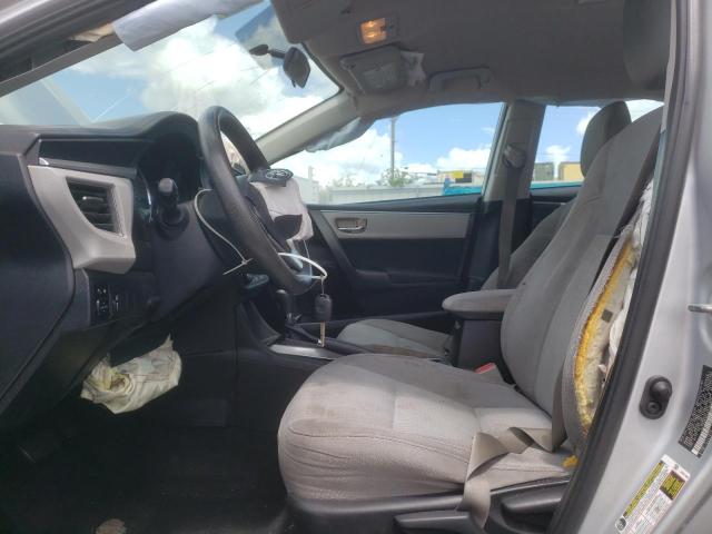 Photo 7 from auction – 2016 TOYOTA COROLLA L with VIN 5YFBURHE5GP403828