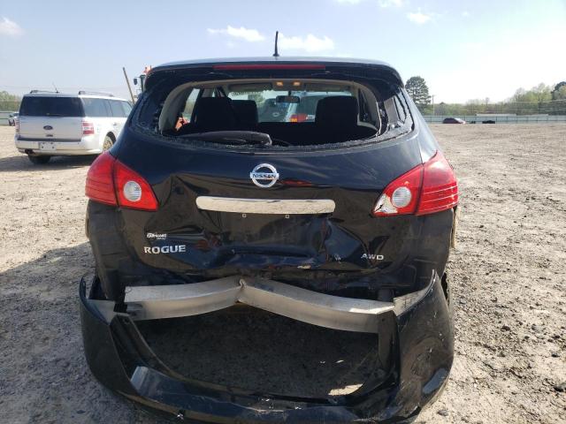 Photo 6 from auction – 2011 NISSAN ROGUE S with VIN JN8AS5MV4BW673668