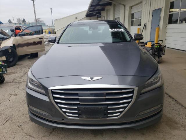 Photo 5 from auction – 2015 HYUNDAI GENESIS 5. with VIN KMHGN4JF3FU097234
