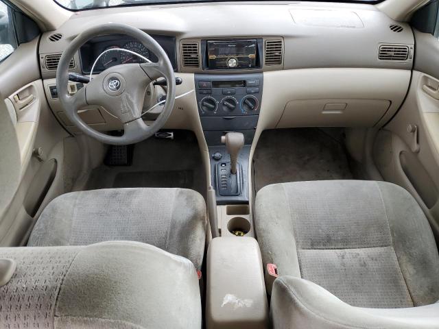 Photo 8 from auction – 2007 TOYOTA COROLLA CE with VIN 1NXBR32E47Z796159