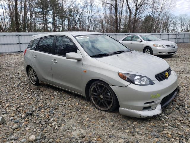 Photo 4 from auction – 2003 TOYOTA COROLLA MA with VIN 2T1KY32E23C048203