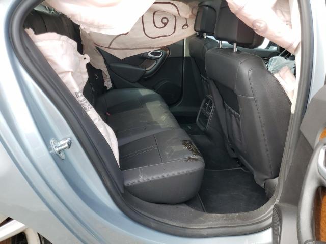 صورة رقم 10 من المزاد - 2011 SAAB 9-5 TURBO مع VIN YS3GN4AR8B4004547