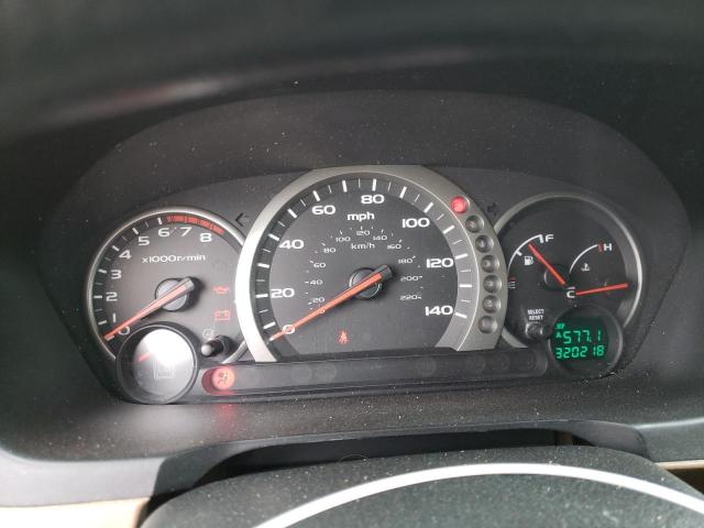 Photo 9 from auction – 2005 HONDA PILOT EX with VIN 5FNYF18405B015878