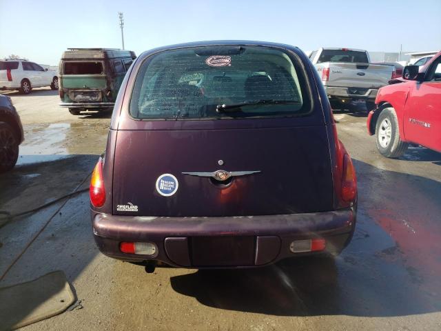 Photo 6 from auction – 2004 CHRYSLER PT CRUISER with VIN 3C4FY48B74T356776
