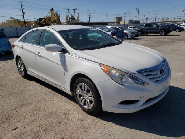 Photo 4 from auction – 2013 HYUNDAI SONATA GLS with VIN 5NPEB4AC2DH545738