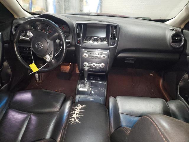 Photo 8 from auction – 2012 NISSAN MAXIMA S with VIN 1N4AA5AP1CC849508