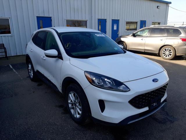 Photo 4 from auction – 2020 FORD ESCAPE SE with VIN 1FMCU9G69LUA19834