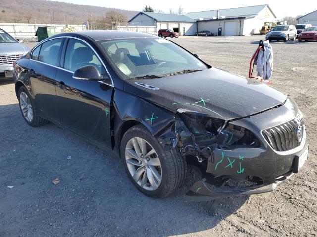 Photo 4 from auction – 2017 BUICK REGAL with VIN 2G4GM5EX4H9131161