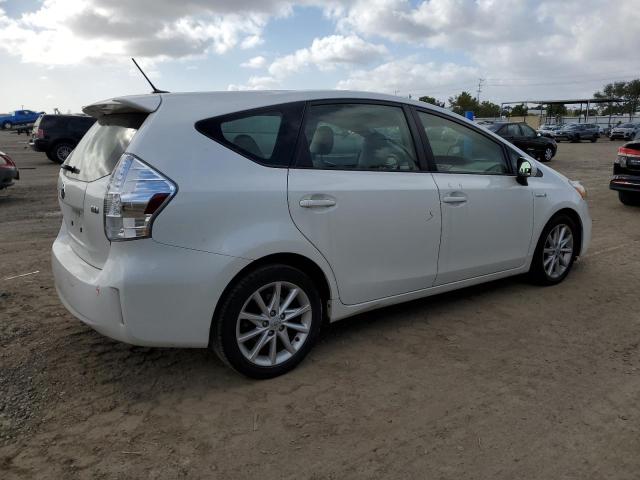 Photo 3 from auction – 2013 TOYOTA PRIUS V with VIN JTDZN3EU3D3207203