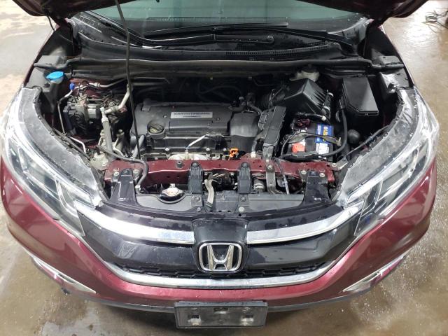 Photo 12 from auction – 2015 HONDA CR-V EXL with VIN 5J6RM4H70FL046515