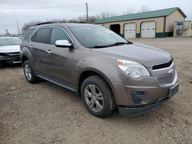 Photo 4 from auction – 2010 CHEVROLET EQUINOX LT with VIN 2CNFLEEW5A6379965