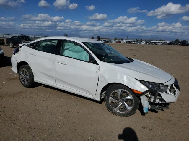 Photo 4 from auction – 2019 HONDA CIVIC LX with VIN 2HGFC2F62KH517261